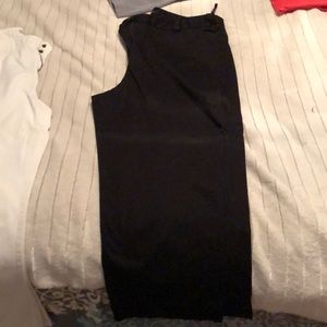 Black Capri stretchy